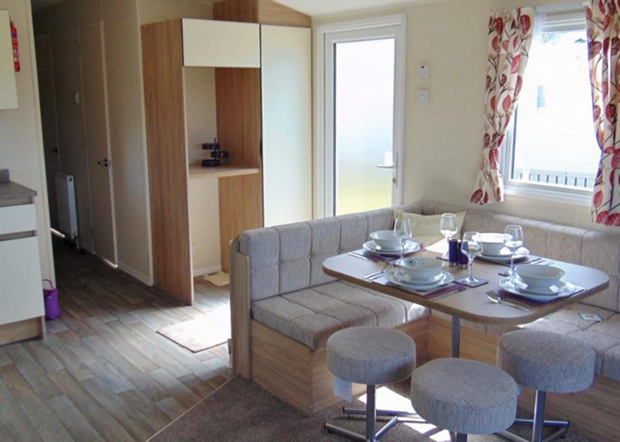 St Cyrus Park Hotel Montrose Buitenkant foto