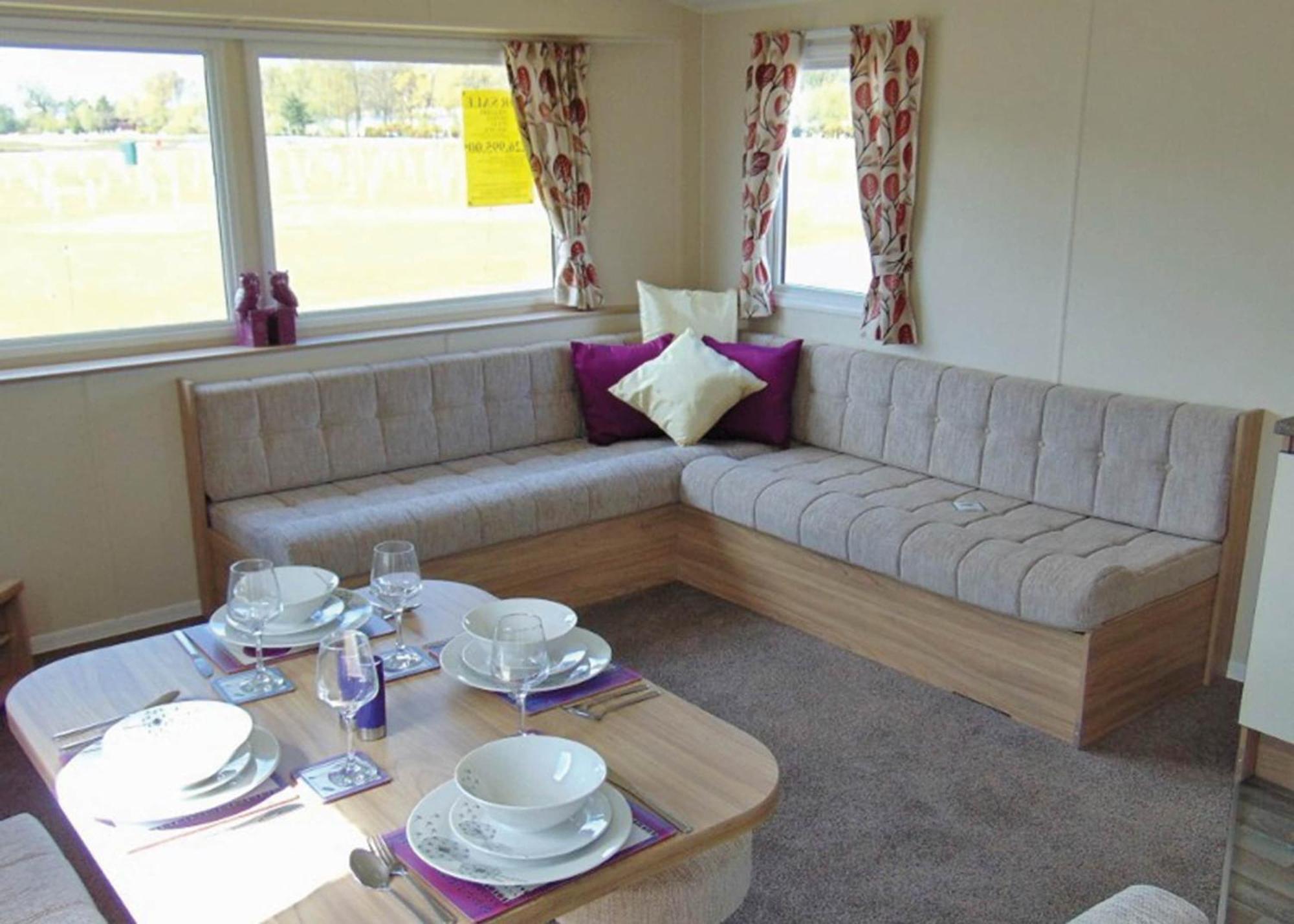 St Cyrus Park Hotel Montrose Buitenkant foto