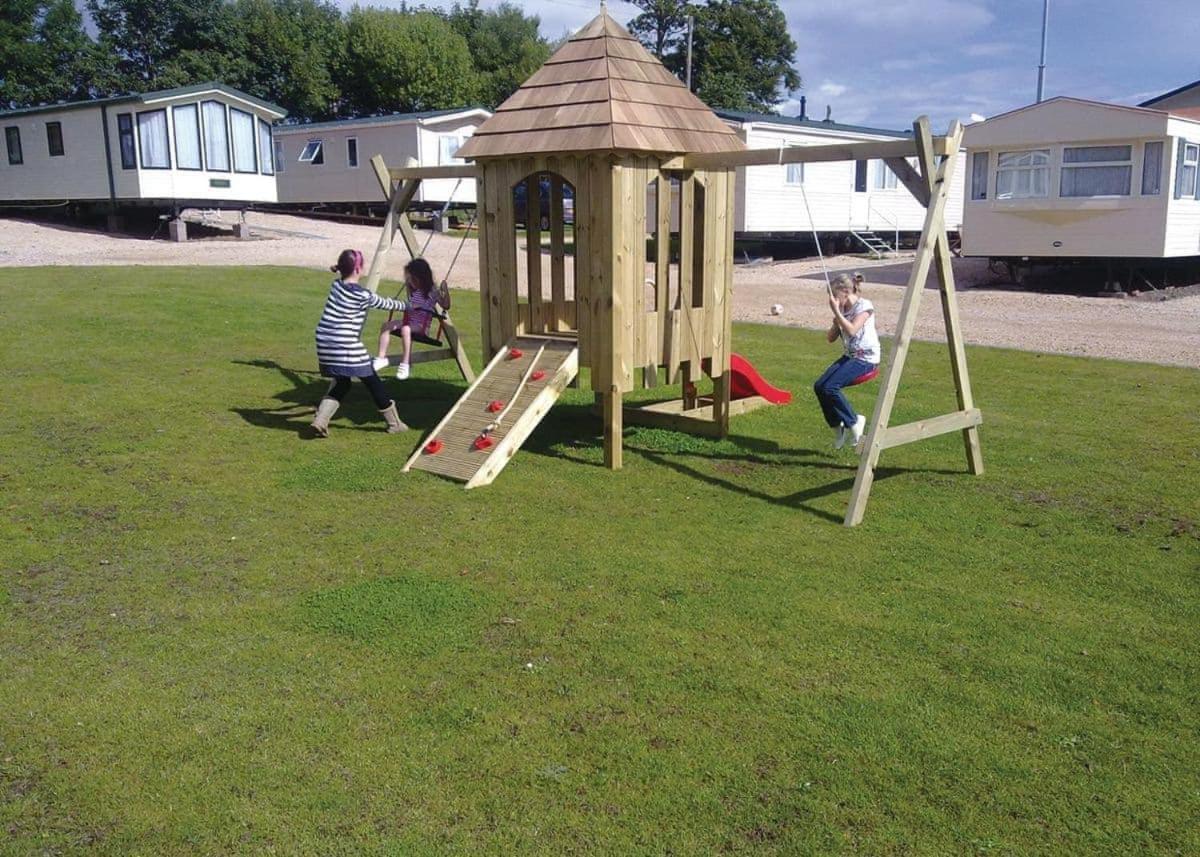 St Cyrus Park Hotel Montrose Buitenkant foto