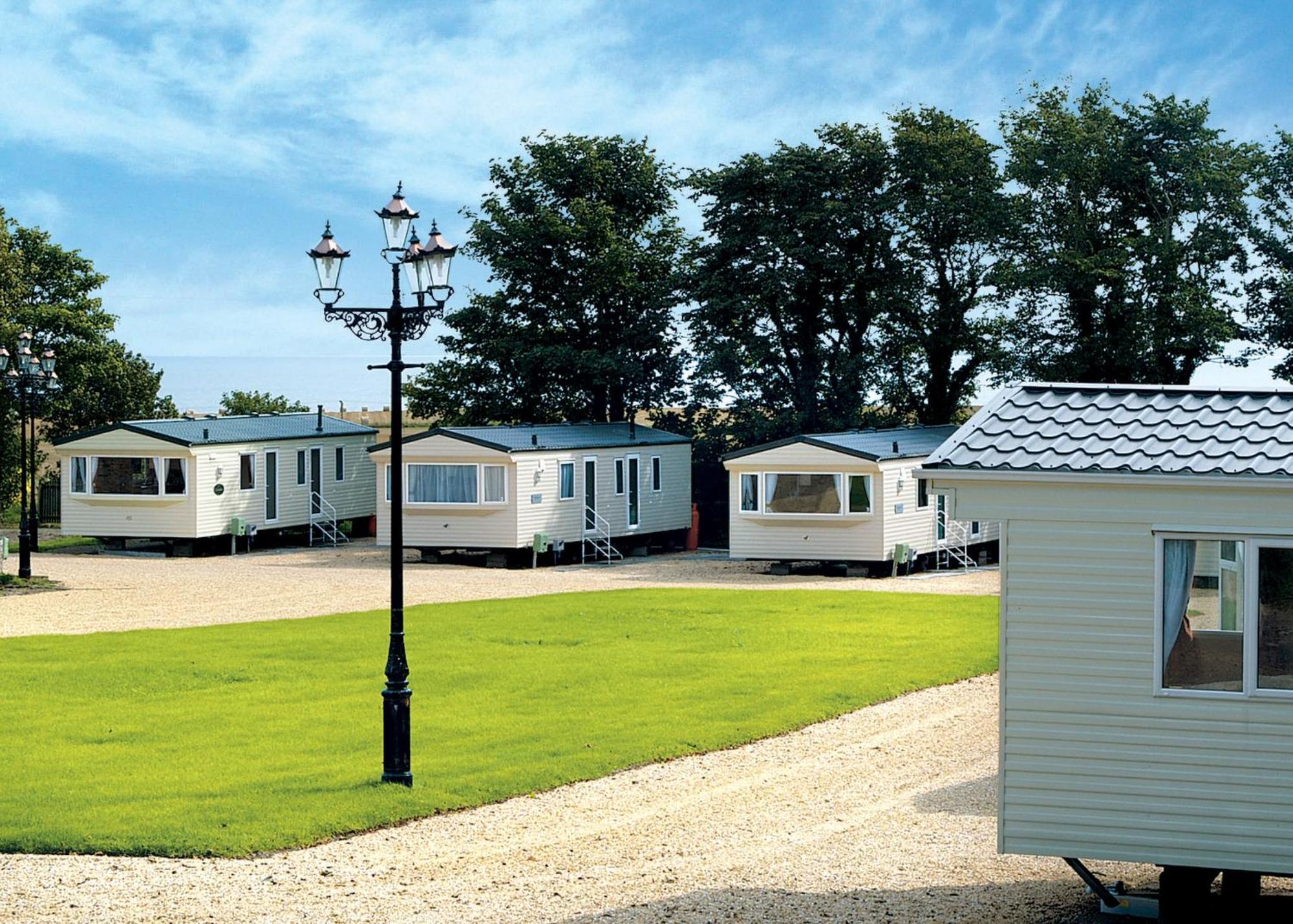 St Cyrus Park Hotel Montrose Buitenkant foto