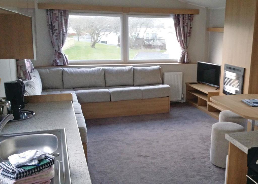 St Cyrus Park Hotel Montrose Buitenkant foto